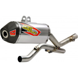 EXHAUST T6 0112023F - 18201973 | Dr Rider