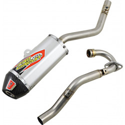 EXHAUST T6 0112023F - 18201973 | Dr Rider