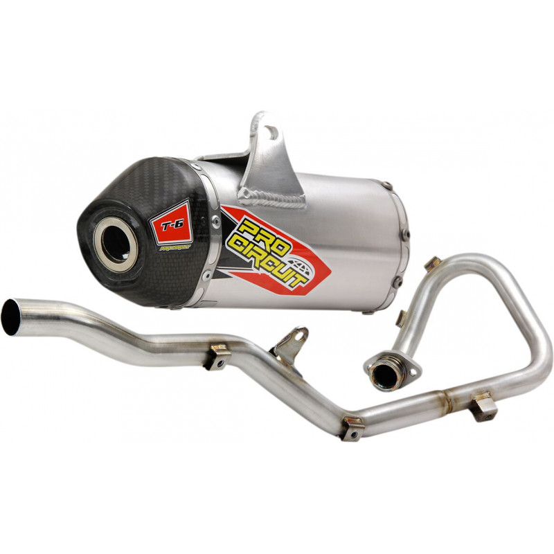 EXHAUST T6 0132012F - 18201974 | Dr Rider