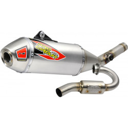EXHAUST T6 SS KX250 '21 - 18201975 | Dr Rider