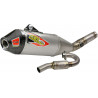EXHST TI6 W/CF KX250 '21 - 18201976 | Dr Rider