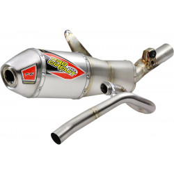 EXHAUST T-6 CRF450R '21 - 18201995 | Dr Rider