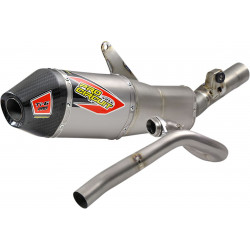 EXHAUST TI-6 PRO CRF450R  - 18201997 | Dr Rider