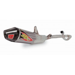 EXHST T6SS-TI/CF CRF250'2 - 18202005 | Dr Rider