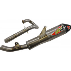EXHAUST TI-6 PRO CRF250R  - 18202007 | Dr Rider
