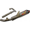 EXHAUST TI-6 PRO CRF250R  - 18202007 | Dr Rider