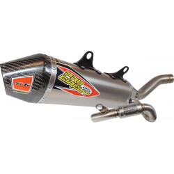 EXHAUST TI6 KTM/HUS450'23 - 18202022 | Dr Rider