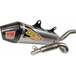 EXHAUST TI6 PRO KTM450'23 - 18202028 | Dr Rider