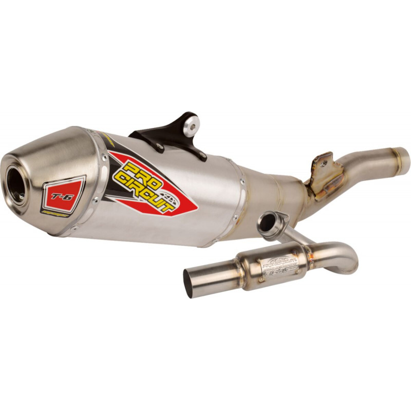 EXHAUST T-6 KX250 '25- - 18202078 | Dr Rider