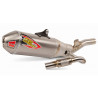 EXHAUST T-6 BC SS/TI END CAP K - 18202079 | Dr Rider