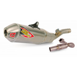 EXHAUST TI-6 PRO BC FULL TITAN - 18202080 | Dr Rider