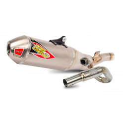 EXHAUST T6 BC SS/TI KX450 24- - 18202099 | Dr Rider