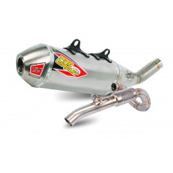 EXHAUST TI-6 BC PRO FULL TITAN - 18202106 | Dr Rider
