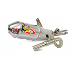 EXHAUST TI-6 BC PRO FULL TITAN - 18202107 | Dr Rider