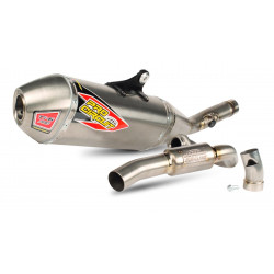 EXHAUST TI-6 BC PRO FULL TITAN - 18202112 | Dr Rider