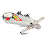 EXHAUST T6 BC SS/TI TRIUMPH TF - 18202116 | Dr Rider