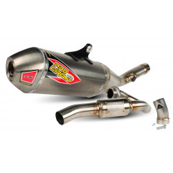 EXHAUST T6 BC SS/TI RMZ 250 '1 - 18202121 | Dr Rider