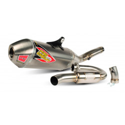 EXHAUST T6 BC SS/TI RMZ450 '18 - 18202122 | Dr Rider