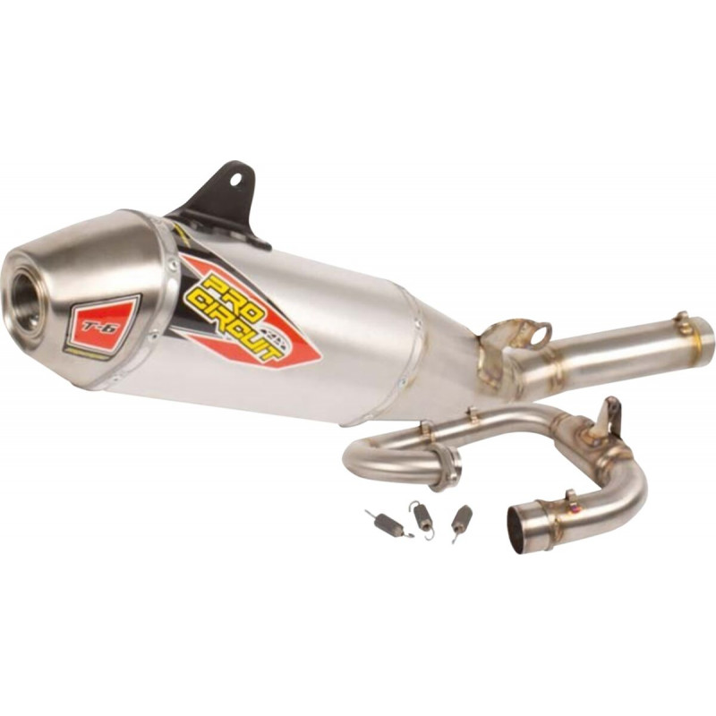 EXHAUST T6 SS YZ250F 19- - 18202172 | Dr Rider