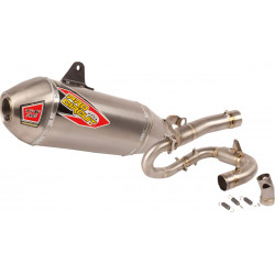 EXHAUST TI-6 BC PRO FULL TITAN - 18202178 | Dr Rider