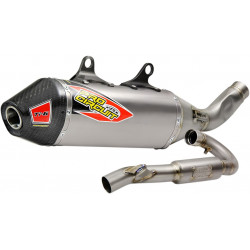 EXHAUST TI-6 0351935F - 18211936 | Dr Rider
