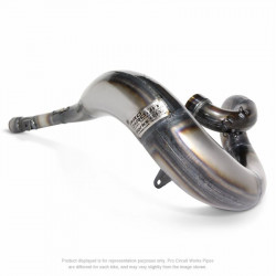 WORKS PIPE CR125 '87-88 - 18220464 | Dr Rider