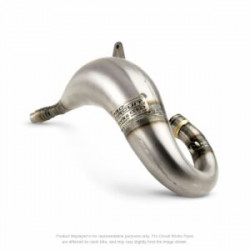 WORKS PIPE CR125 '89 - 18220467 | Dr Rider