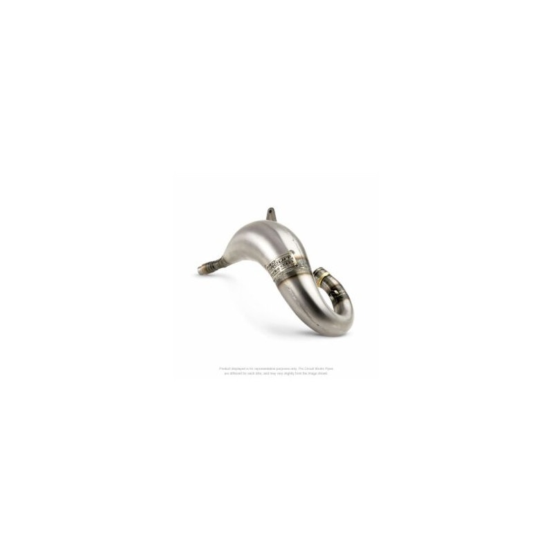 WORKS PIPE CR125 '89 - 18220467 | Dr Rider