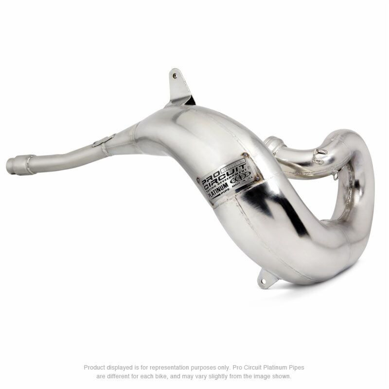 PIPE PLATIN KAW  - 18220501 | Dr Rider