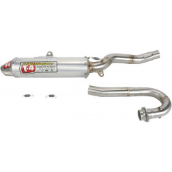 EXHAUST T-4 KFX450R 08 - 18300245 | Dr Rider