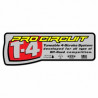 SILENCER STICKER T-4 - 18600634 | Dr Rider