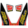 EXHAUST STICKER KIT T-5 - 18600640 | Dr Rider