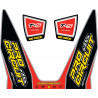 EXHAUST STICKER KIT T-5 - 18600640 | Dr Rider