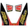EXHAUST STICKER KIT TI-5 - 18600641 | Dr Rider