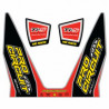 EXHAUST STICKER KIT TI-5 - 18600641 | Dr Rider