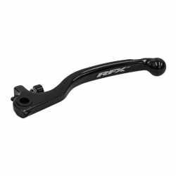 Levier d'embrayage RFX Race (Réglage noir/noir) Trials Braktec 6mm