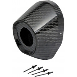 END CAP CF 3.5 HOLE 1 1/2 - 18601613 | Dr Rider