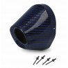 END CAP CF 4.5 HOLE 1 3/4 BLUE - 18602529 | Dr Rider