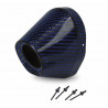 END CAP CF 4.5 HOLE 1 1/2 BLUE - 18602530 | Dr Rider