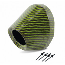 END CAP CF 4.5 HOLE 1 3/4 GREE - 18602531 | Dr Rider