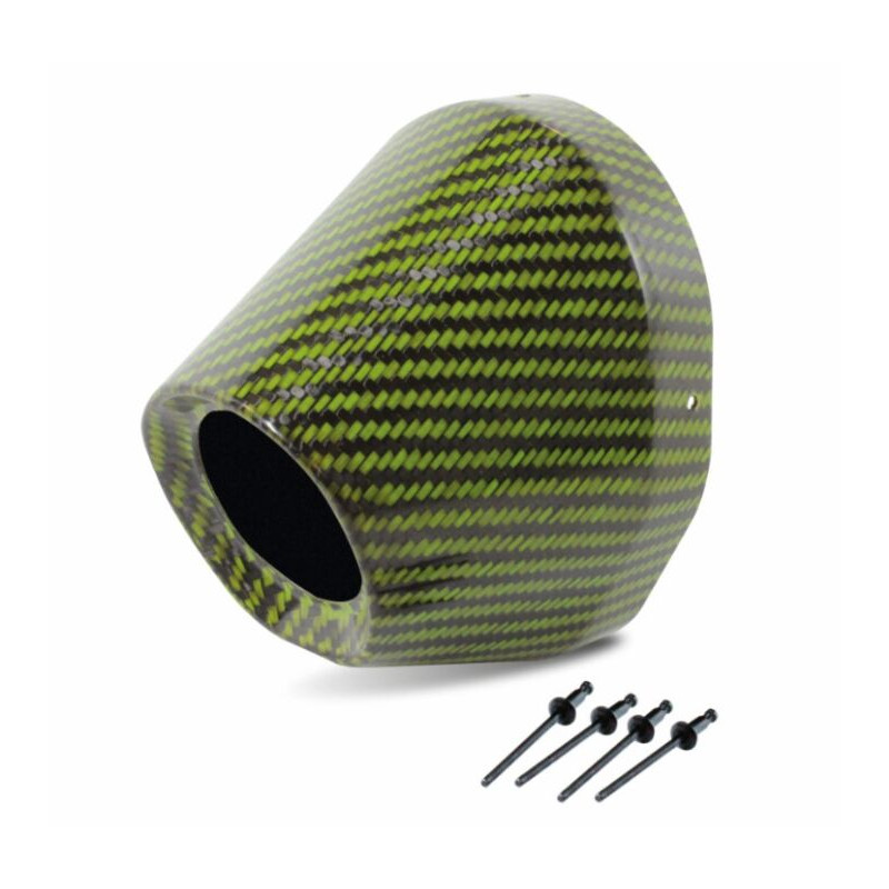 END CAP CF 4.5 HOLE 1 3/4 GREE - 18602531 | Dr Rider