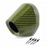 END CAP CF 4.5 HOLE 1 3/4 GREE - 18602531 | Dr Rider