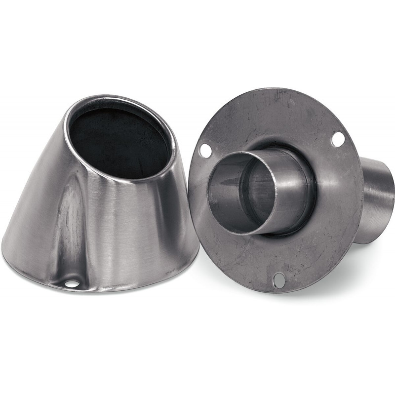 Embout de silencieux Pro Circuit Quiet Tip usiné 4 1 1/2 - Dr Rider