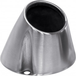 ENDCAP STAINLESS 4 - 18610475 | Dr Rider