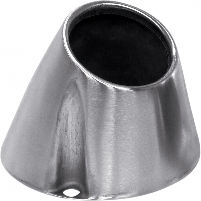 ENDCAP STAINLESS 4 - 18610475 | Dr Rider
