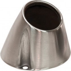 ENDCAP STAINLESS 3.5 - 18610476 | Dr Rider
