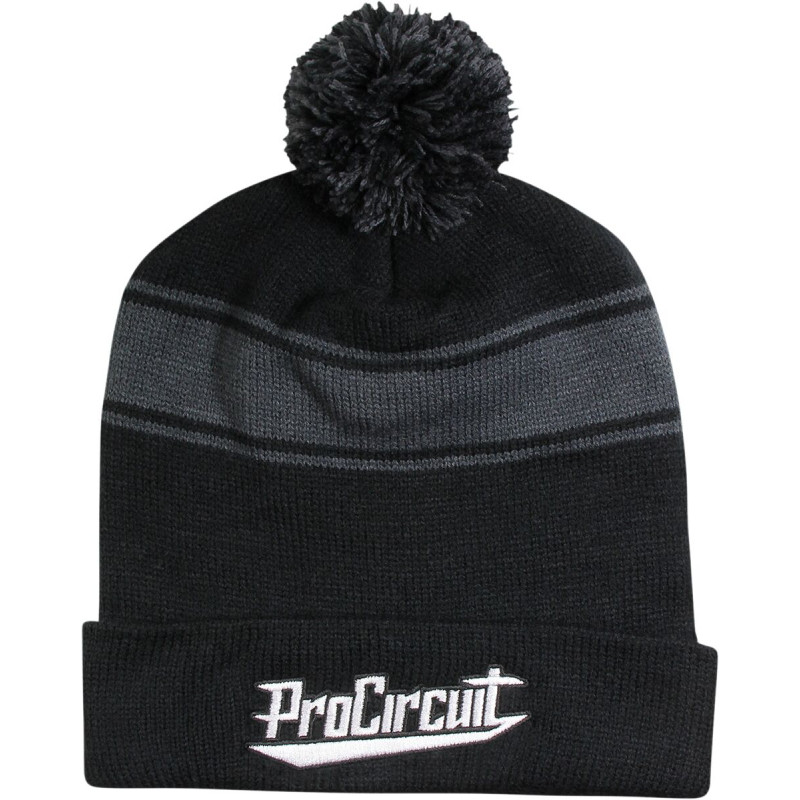 Bonnet Pro Circuit anthracite - Dr Rider