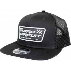 Casquette Pro Circuit NEW ERA damier - Dr Rider