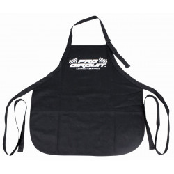 Tablier Pro Circuit noir avec poche - Dr Rider