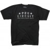 T-shirt Pro Circuit Flag noir XXL - Dr Rider